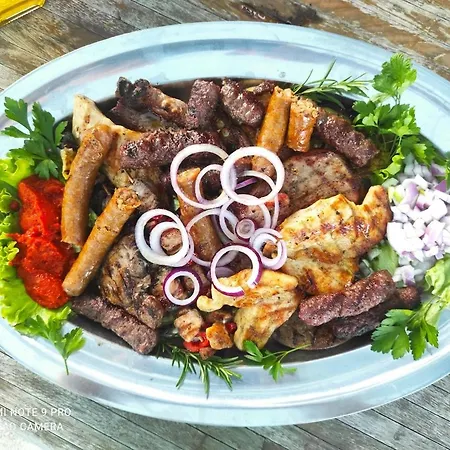 Salvia Апартаменти Трогір
